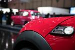 Mini Cooper JCW Cabrio 2010 года